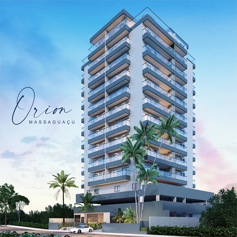 Fachada Orion - Vista 1