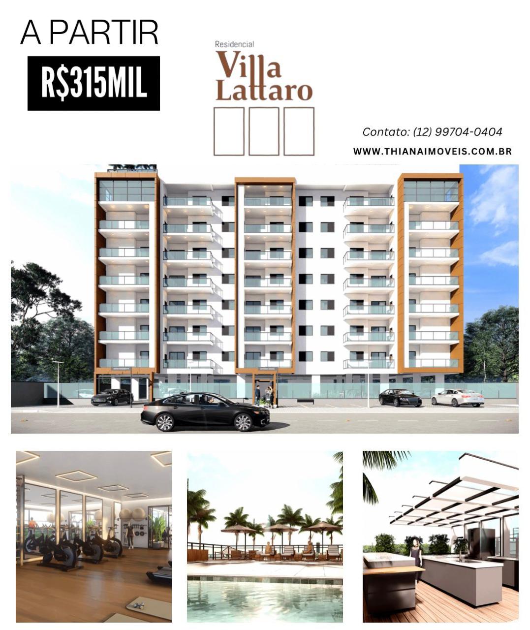 Edifício Villa Lattaro - São José dos Campos